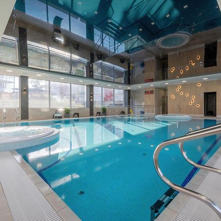 Klifowa Resort With Spa, Fitness & Kids Club By Noclegi Renters 里沃 外观 照片