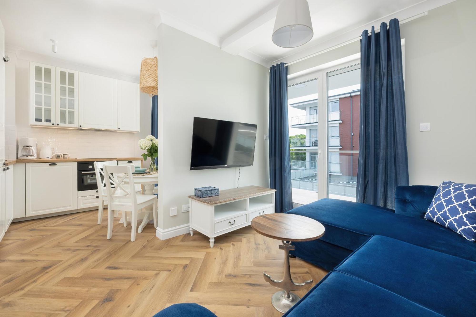 Klifowa Resort With Spa, Fitness & Kids Club By Noclegi Renters 里沃 外观 照片