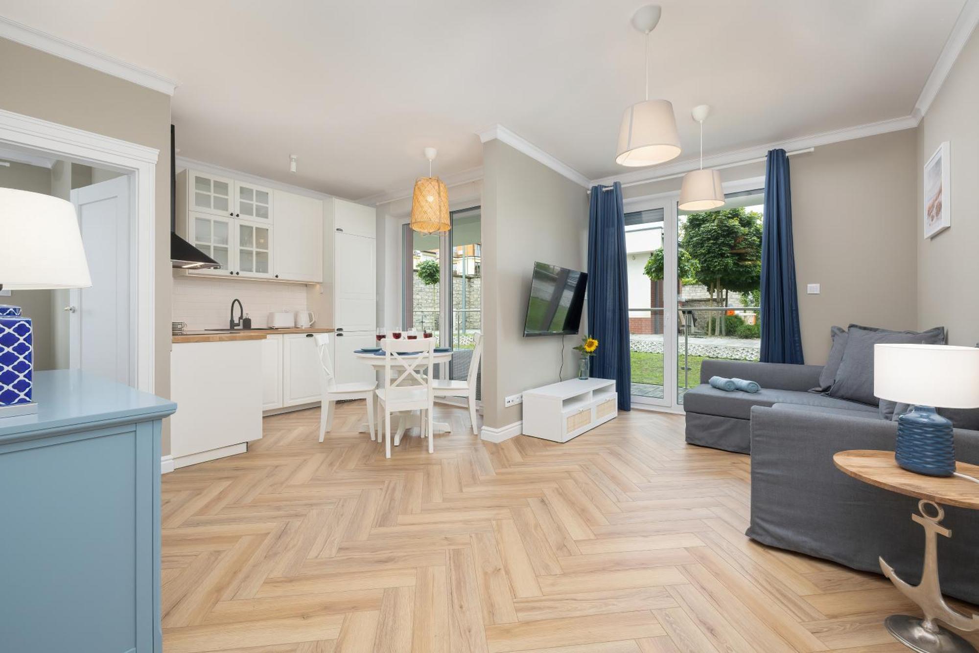 Klifowa Resort With Spa, Fitness & Kids Club By Noclegi Renters 里沃 外观 照片