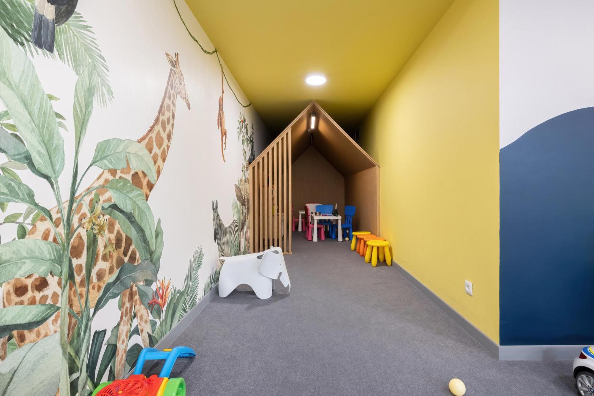 Klifowa Resort With Spa, Fitness & Kids Club By Noclegi Renters 里沃 外观 照片