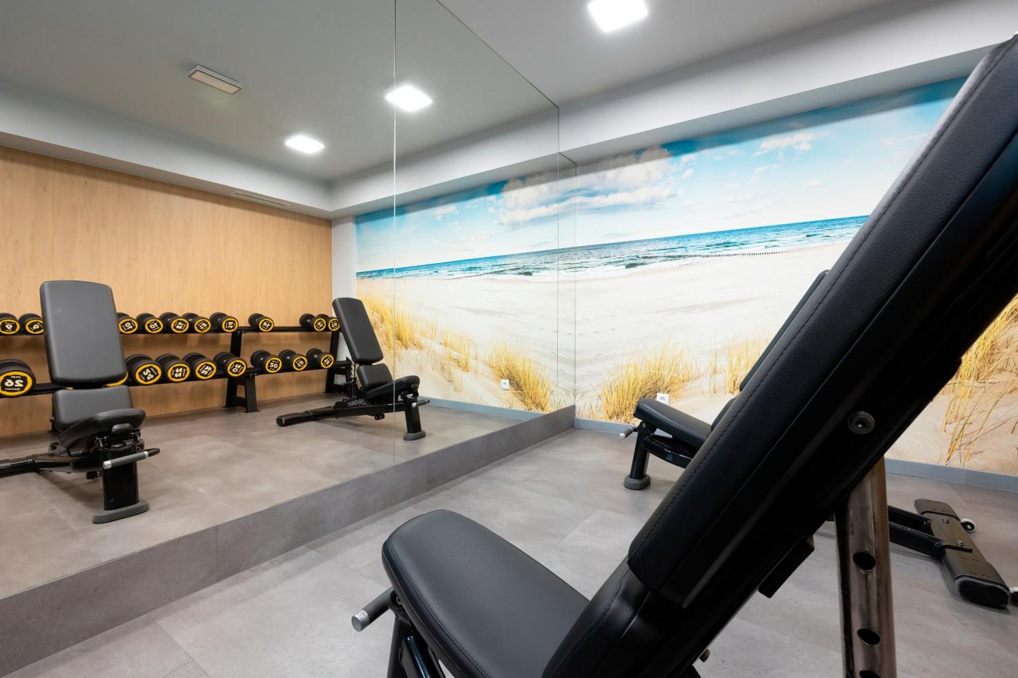 Klifowa Resort With Spa, Fitness & Kids Club By Noclegi Renters 里沃 外观 照片