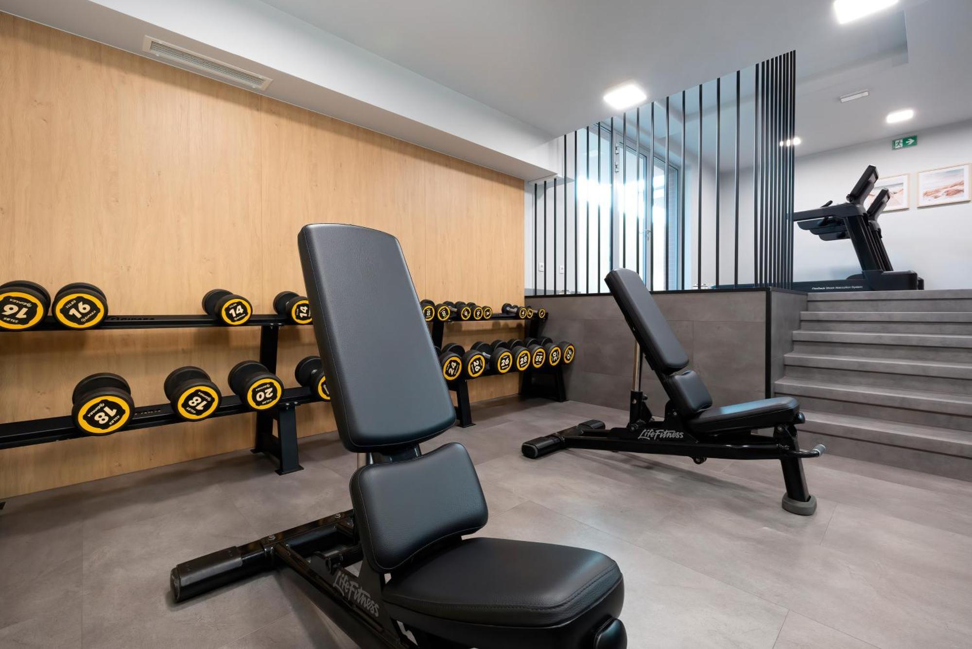 Klifowa Resort With Spa, Fitness & Kids Club By Noclegi Renters 里沃 外观 照片