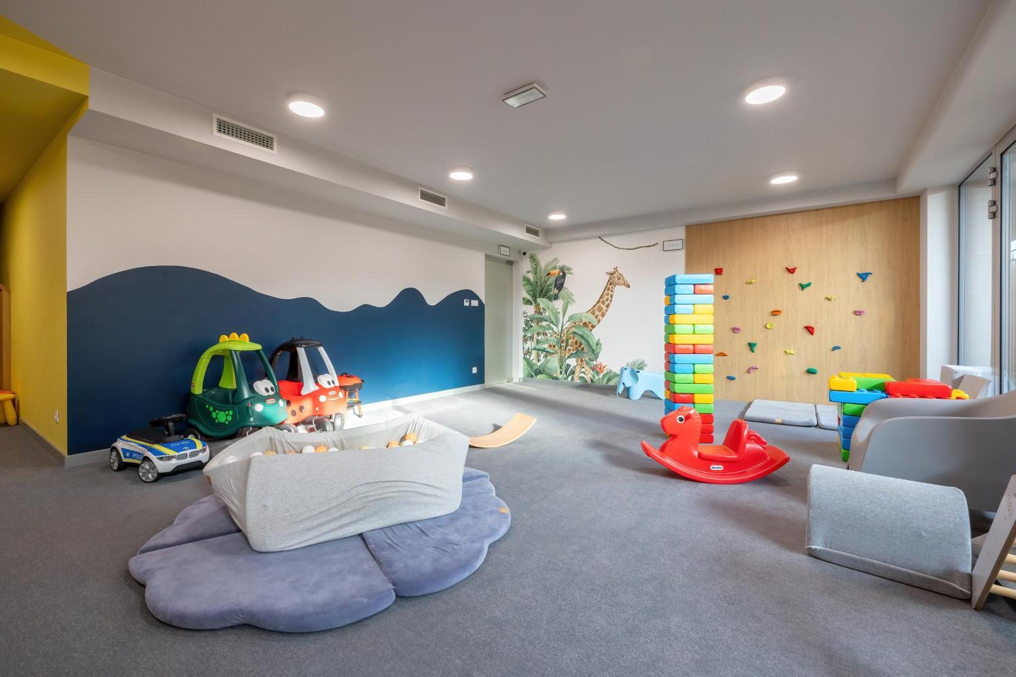 Klifowa Resort With Spa, Fitness & Kids Club By Noclegi Renters 里沃 外观 照片
