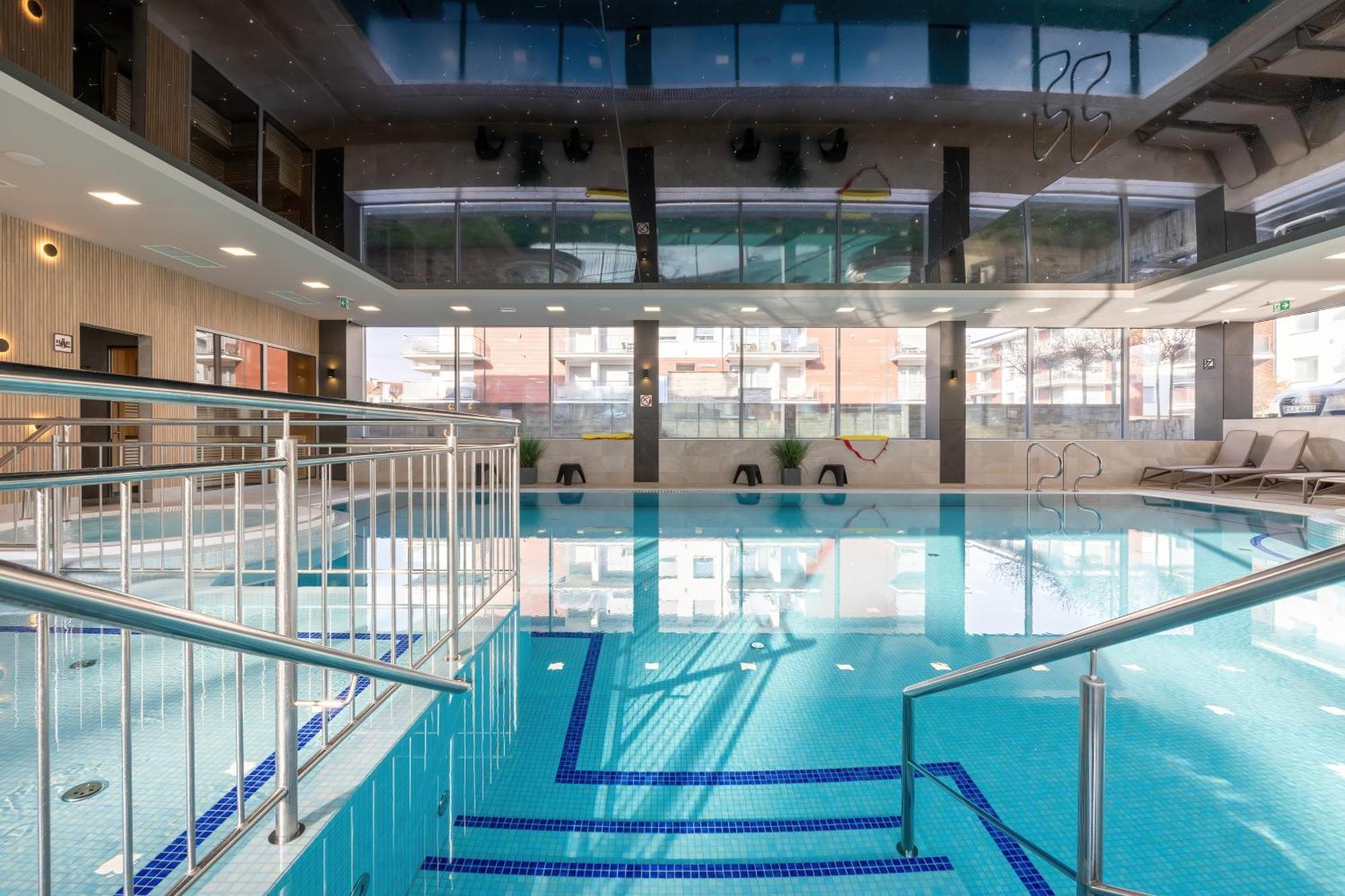 Klifowa Resort With Spa, Fitness & Kids Club By Noclegi Renters 里沃 外观 照片