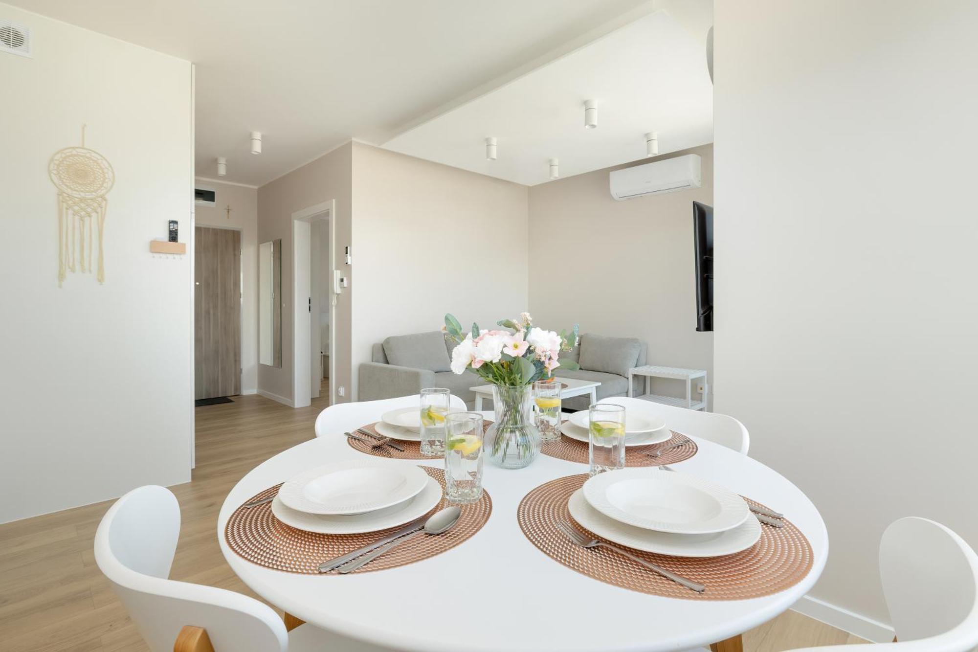 Klifowa Resort With Spa, Fitness & Kids Club By Noclegi Renters 里沃 外观 照片