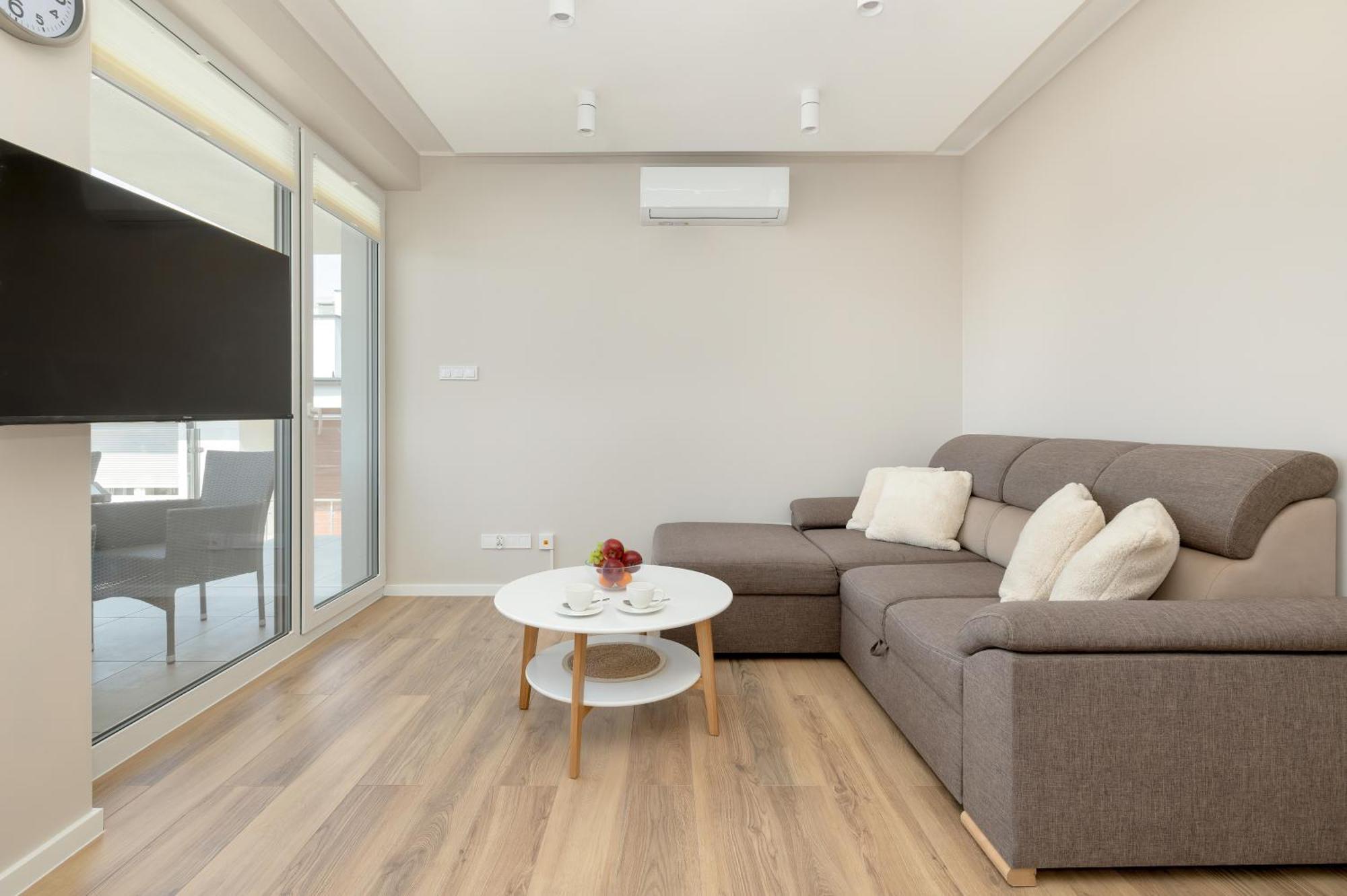 Klifowa Resort With Spa, Fitness & Kids Club By Noclegi Renters 里沃 外观 照片